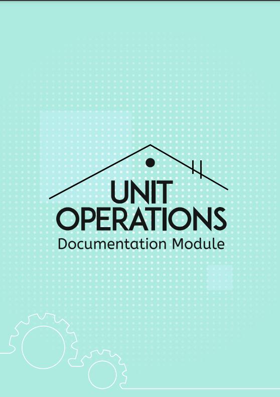 What Is Unit Operations Module Machine