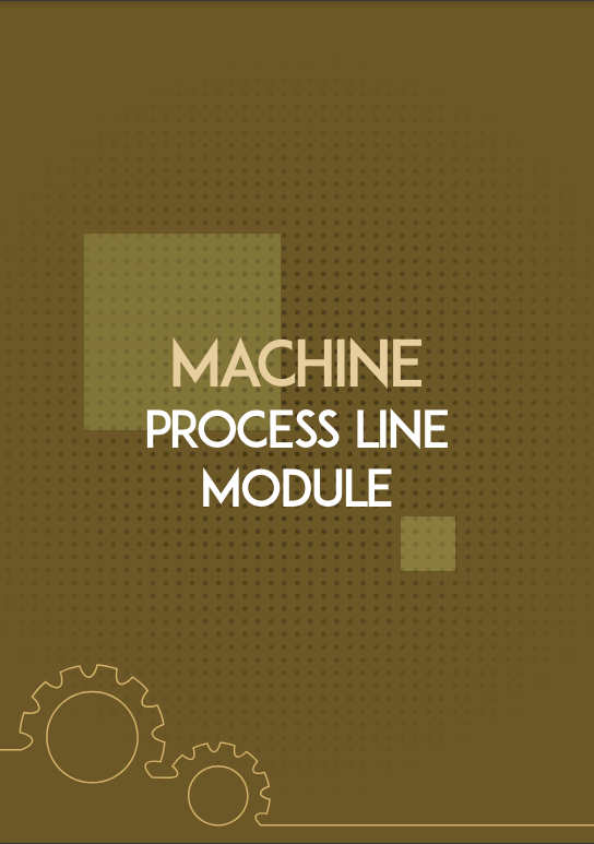 Inmotion Process Line Machine